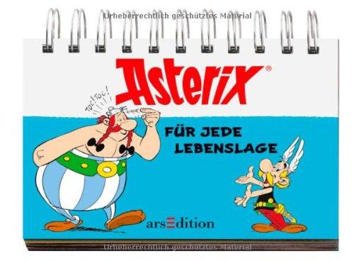 Asterix für jede Lebenslage