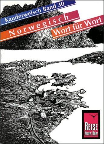 Kauderwelsch, Norwegisch Wort für Wort