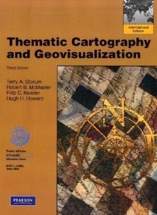 Thematic Cartography and Geovisualization