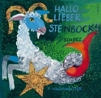 Hallo Lieber Steinbock!