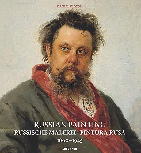 Russian Painting: 1800-1945 (Art Periods & Movements Flexi)