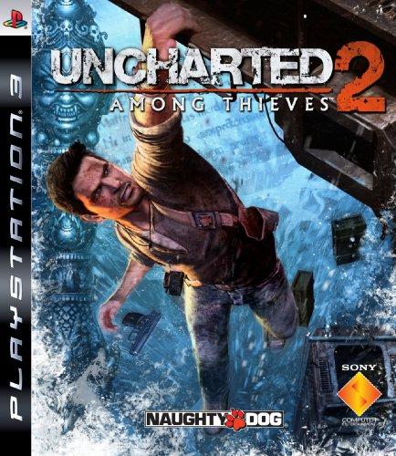 Uncharted 2: Among Thieves [UK Import]