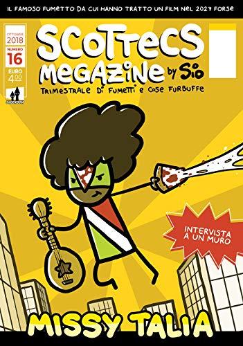 Scottecs megazine (Vol. 16)