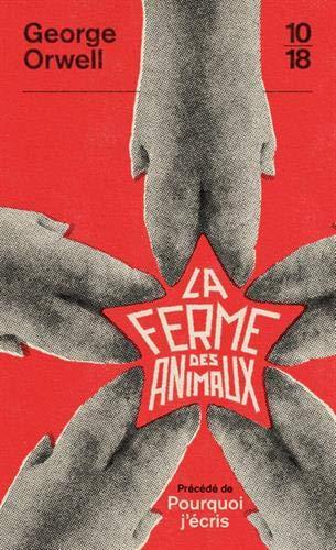 La ferme des animaux. Pourquoi j'écris