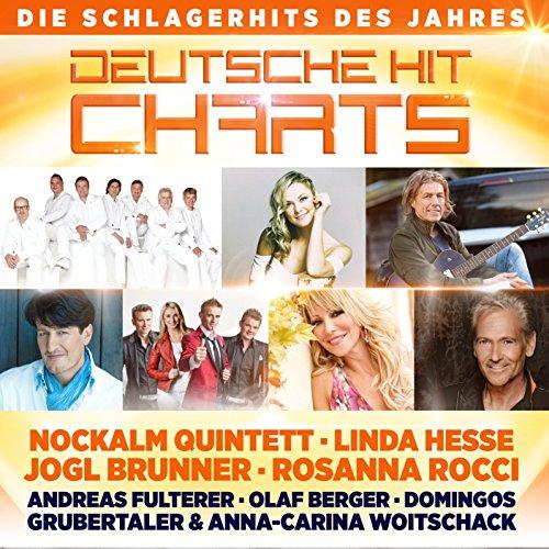 Deutsche Hit Charts - Die Schlagerhits des Jahres