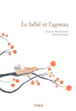 Le bébé et l'agneau