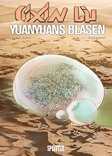 Cixin Liu: Yuanyuans Blasen (Graphic Novel) (Cixin Liu Graphic Novel Collection)