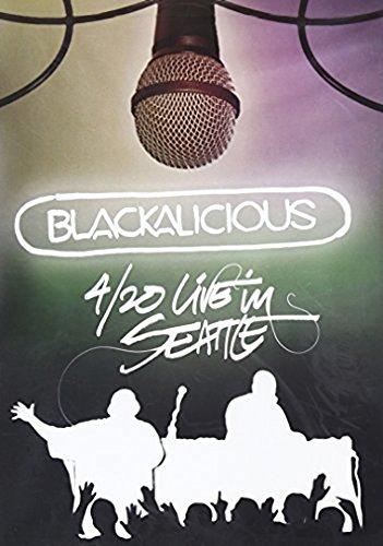 Blackalicious - 4/20 Live In Seattle