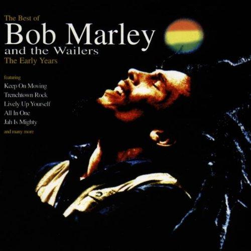 The Best Of Bob Marley & The Wailers - The Early Years