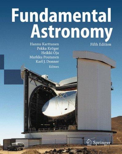 Fundamental Astronomy