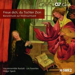 Freue Dich,du Tochter Zion-Barockm.zu Weihn.