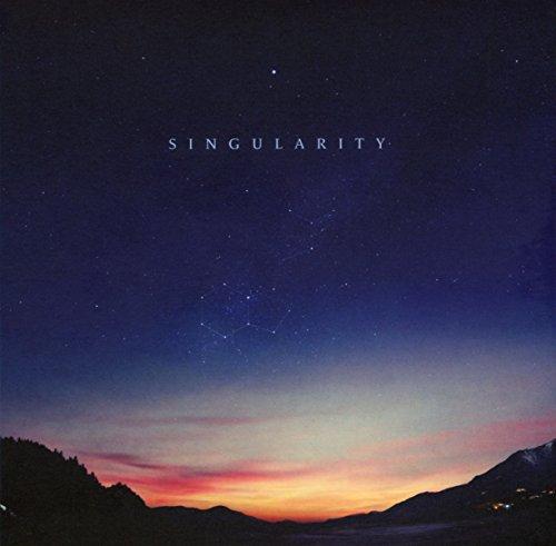 Singularity (Mini Gatefold)