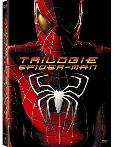 Coffret trilogie spiderman [FR Import]