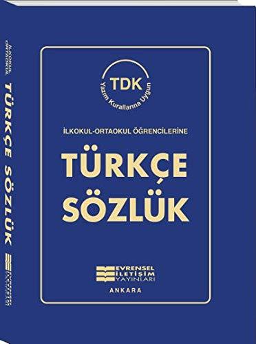 Evrensel Ilkogretim Turkce Sozluk