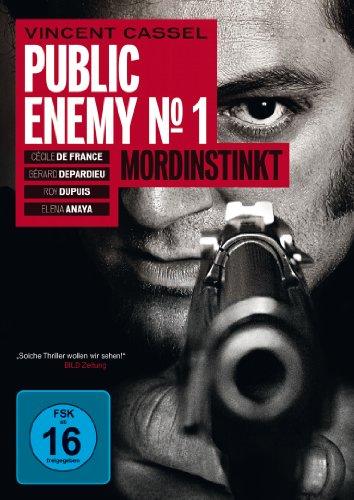 Public Enemy No. 1 - Mordinstinkt