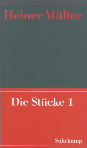 Werke: Werke 3: Die Stücke 1