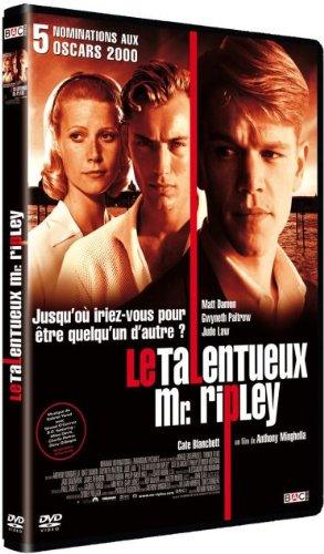 Le talentueux mr. ripley [FR Import]