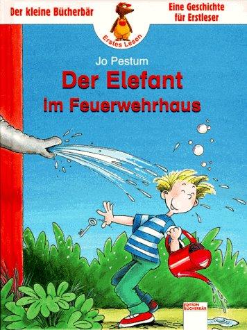 Der Elefant im Feuerwehrhaus