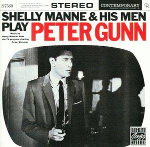 "Peter Gunn" (from TV-Progamm)