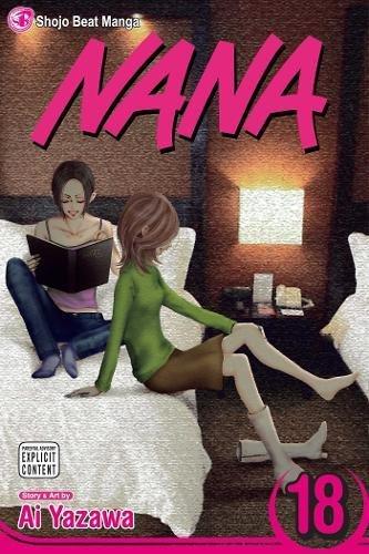 NANA TP VOL 18 (MR) (C: 1-0-1)