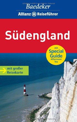 Baedeker Allianz Reiseführer Südengland