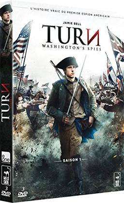 Coffret turn, saison 1 [FR Import]