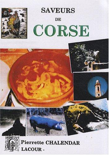 Saveurs de Corse