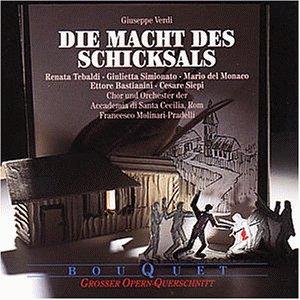 Verdi: Die Macht des Schicksals (Querschnitt) [italienische ]