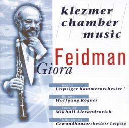 Klezmer Chamber Music