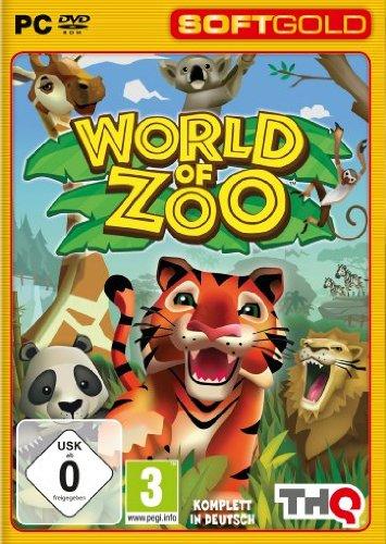 World of Zoo  - Softgold Edition