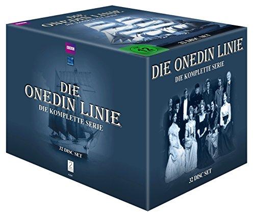 Die Onedin Linie (Gesamtbox) (32 Disc Set) [Collector's Edition]