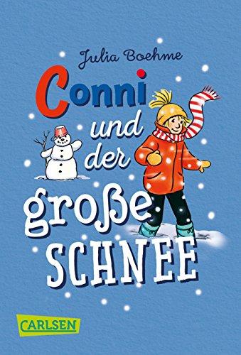 Conni-Erzählbände: Conni und der große Schnee