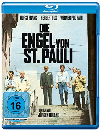 Die Engel von St. Pauli [Blu-ray]