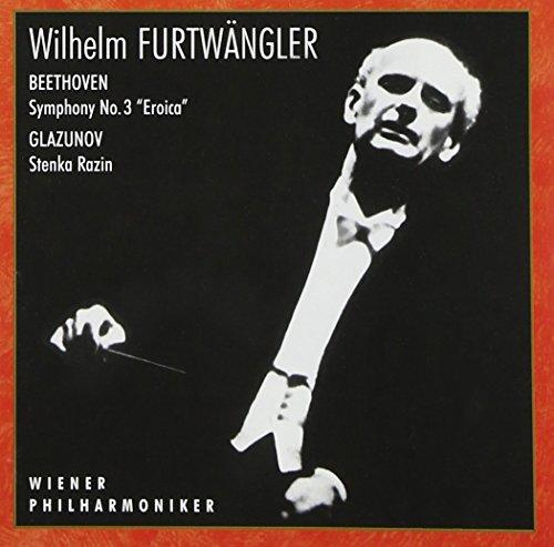 Furtwängler Vol. 1 (Beethoven/Glasunow)