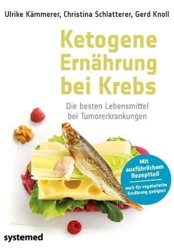 Ketogene Ernährung bei Krebs. - Die besten Lebensmittel bei Tumorerkrankung.