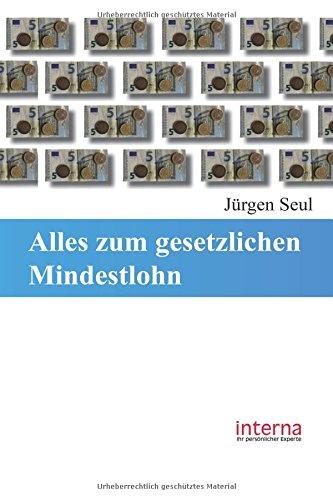 Alles zum gesetzlichen Mindestlohn