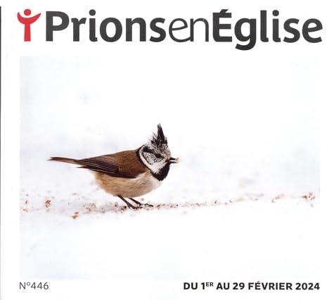 Prions gd format - février 2024 N° 446