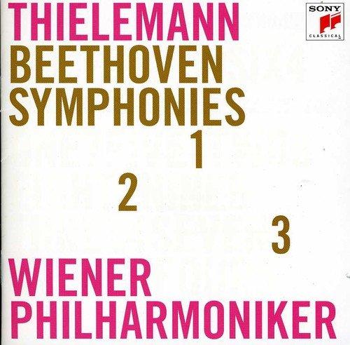 Beethoven: Sinfonien 1, 2 & 3