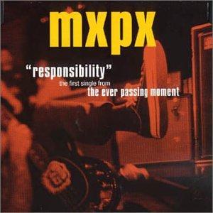 Responsibility Ep (US Import)