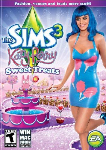 The Sims 3: Katy Perry Sweet Treats by Electronic Arts