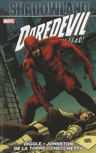 Shadowland: Daredevil (Daredevil; The Devil Inside and Out)