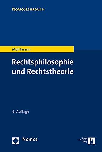 Rechtsphilosophie und Rechtstheorie