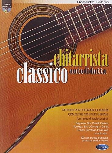 Chitarrista Classico Autodidatta