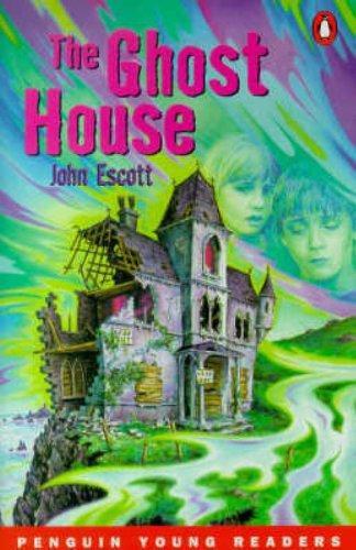 The Ghost House: Level 1 (Penguin Young Readers (Graded Readers))