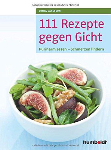 111 Rezepte gegen Gicht