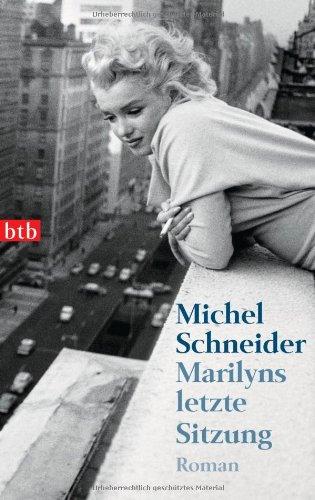 Marilyns letzte Sitzung: Roman