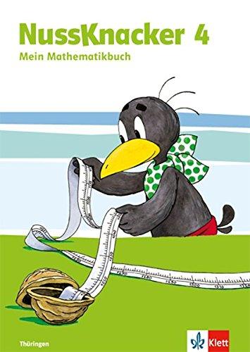 Der Nussknacker. Ausgabe für Sachsen und Thüringen / Schülerbuch für Thüringen 4. Schuljahr