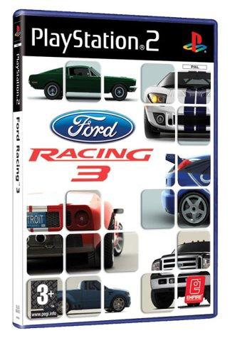 Ford Racing 3 (Playstation 2) [UK Import]