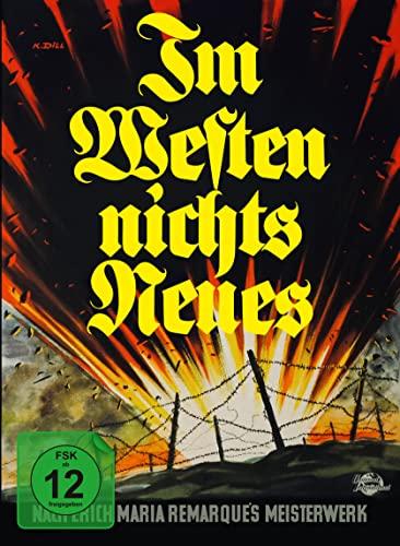 Im Westen nichts Neues - 3-Disc Limited Collector's Edition im Mediabook (2x Blu-ray + DVD)