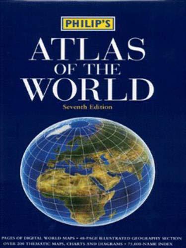 Philip's Atlas of the World